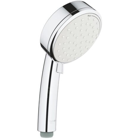 Grohe Tempesta New - Douchette Cosmopolitan 100, 2 jets, chrome 26046002 (1/5)