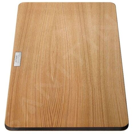 Blanco Accessoires - Planche à découper 424x280 mm, bambou 239449 (1/2)