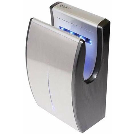 Jet Dryer Sèche-mains - Sèche-mains Jet Dryer Compact, argent 8596220010308