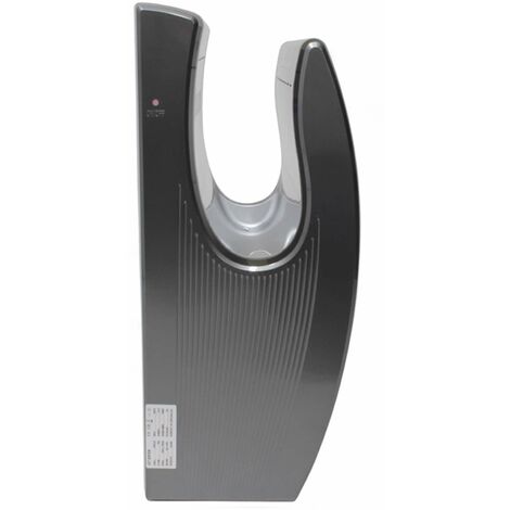 Jet Dryer Sèche-mains - Sèche-mains Jet Dryer Compact, argent 8596220010308