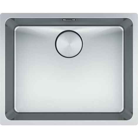 Franke Mythos - Évier MYX 110-50, 540x440 mm, inox 122.0637.420