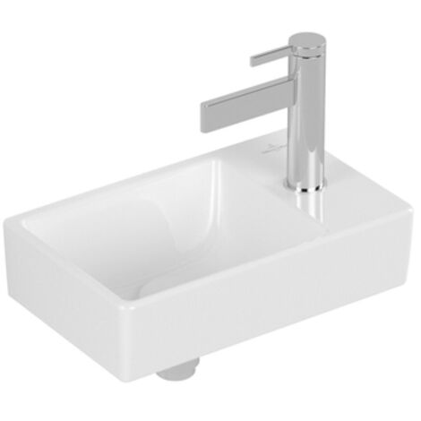Villeroy & Boch 43003LR1 HWB Avento 360x220 mm ré-rectangulaire BP gauche