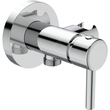 Ideal Standard A5809AA Robinet de bidet chrome design moderne (1/3)