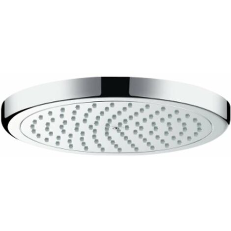 Hansgrohe Croma 220 - Douche de tête Air 1jet EcoSmart 9 l/min, chrome 26465000 (1/5)