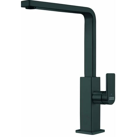 Franke Mythos - Mitigeur d'évier FC 0441, noir 115.0550.441 (1/2)