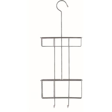 Compactor Free - Étagère suspendue, chrome RAN9318 (1/2)