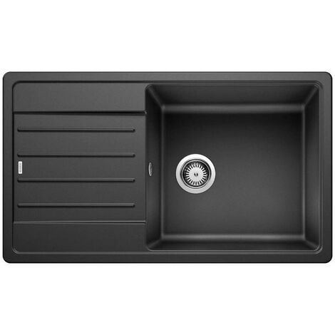 Blanco Legra XL 6 - Évier en Silgranit, 86x50 cm, anthracite 523326