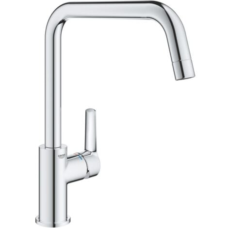 Grohe QuickFix Start - Mitigeur d'évier, chrome 30470000
