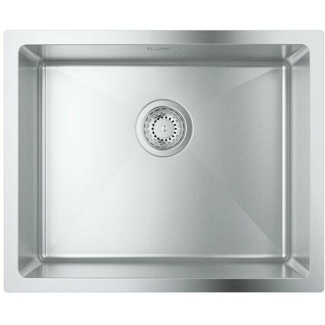 Grohe Éviers - Évier K700U , 54x44 cm, inox brossé 31574SD1