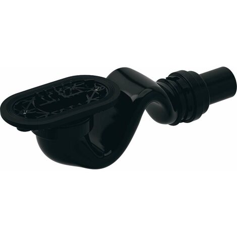 Geberit Sestra - Garniture de vidage pour receveurs, hauteur du robinet 50 mm 550.018.00.1