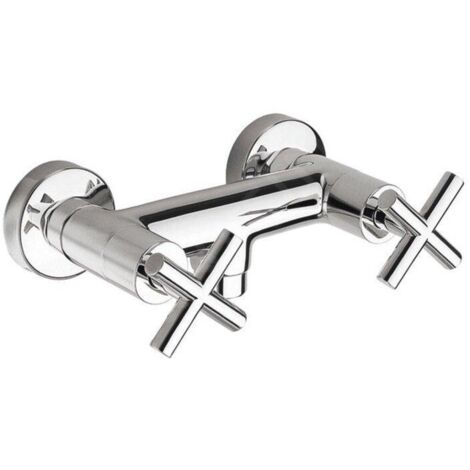 Sapho Axia - Mitigeur de douche, chrome 586 (1/2)