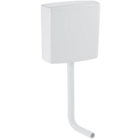 Geberit citerne surface AP140 140305111/2 surélevé, blanc