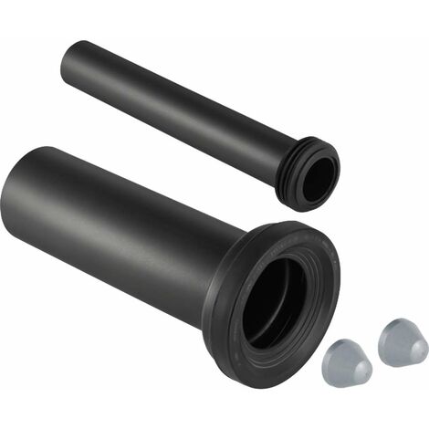 Geberit paroi WC raccord de connexion 152 441 461 90 mm, pour mur WC