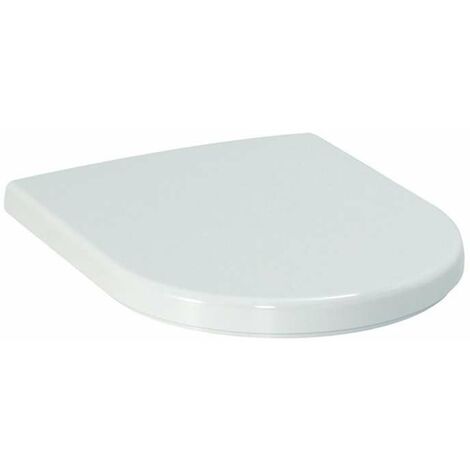 Laufen Pro - Abattant WC, amovible, SoftClose, duroplast, blanc H8919513000031 (1/6)
