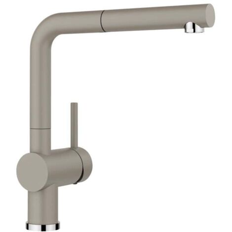 Mitigeur Blanco Linus-S Silgranit Look - TARTUFO coloris TARTUFO