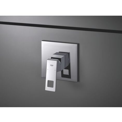 Grohe Eurocube - Mitigeur de douche encastré, chrome 24061000