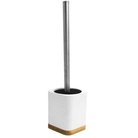 Sapho Ridder Amara - Brosse WC sur pied, blanche 2244401 (1/2)