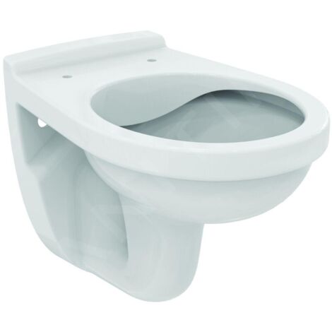 Ideal Standard Dolomite - Toilettes suspendues, Rimless, blanc W331301