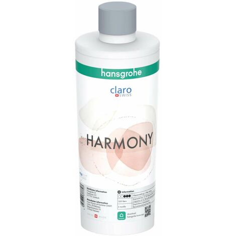 Hansgrohe Aqittura M91 - Filtre de minéralisation Harmony 76828000 (1/3)