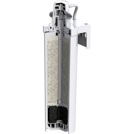 hansgrohe Aqittura filtre échangeur dions, 76815000 (1/5)