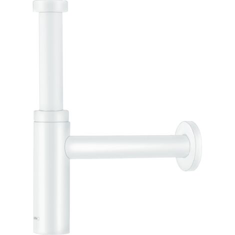 Hansgrohe - Siphon design Flowstar S, blanc mat 52105700