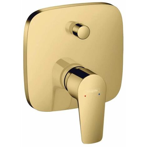 hansgrohe Talis E mitigeur monocommande de bain encastré,