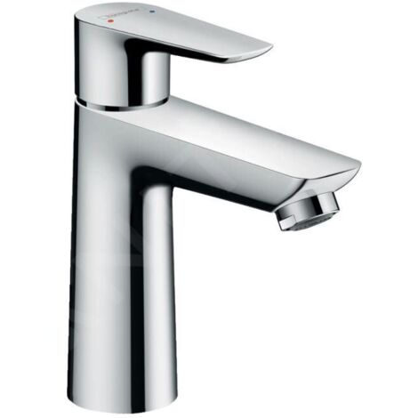 hansgrohe Talis E 110 mitigeur lavabo 71715000 LowFlow, chromé , avec garniture de vidage (1/5)