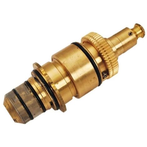Cartouche thermostatique 4,0 avec obturation intégrée – Compatible HANSARONDA et HANSAMAT – Rondelles céramiques incluses