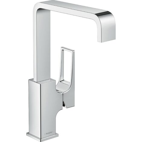 hansgrohe Mitigeur monocommande de lavabo Metropol 230, (1/10)