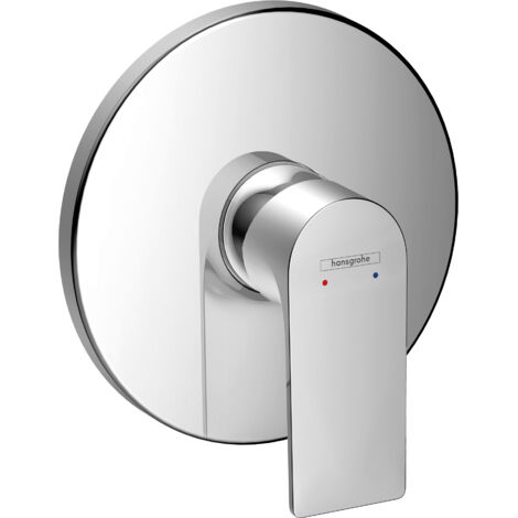 Hansgrohe Rebris E - Mitigeur de douche encastré, chrome 72668000 (1/4)