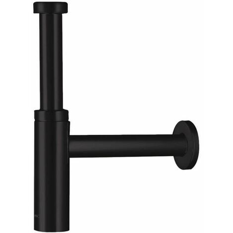 Hansgrohe Siphons - Siphon design Flowstar S, noir mat 52105670