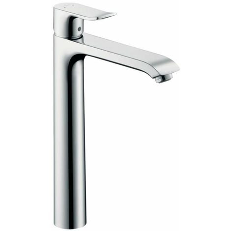 hansgrohe Mitigeurs de lavabo: Finoris, Mitigeur monocommande de lavabo 260  avec bonde Push-Open, N° article 76070000