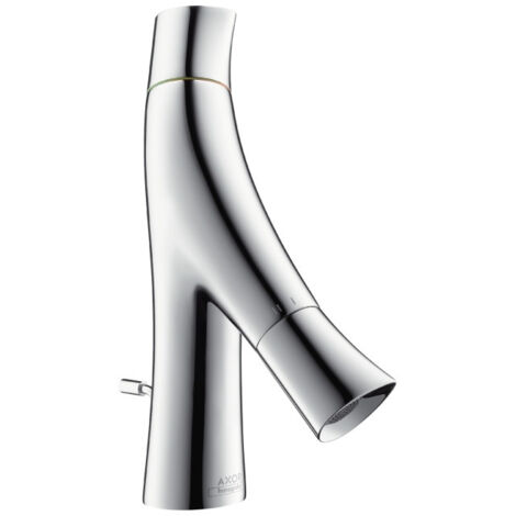 hansgrohe AXOR Starck Starck Mélangeur lavabo bio à 2 poignées