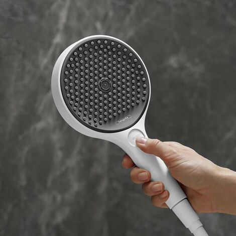 Douchette Hansgrohe Rainfinity 26865700 pommeau de douche anticalcaire