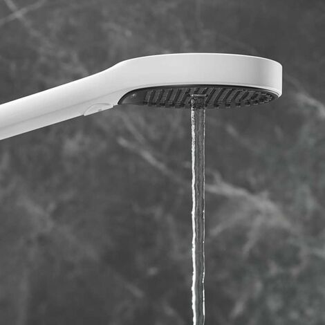 Douchette Hansgrohe Rainfinity 26865700 pommeau de douche anticalcaire