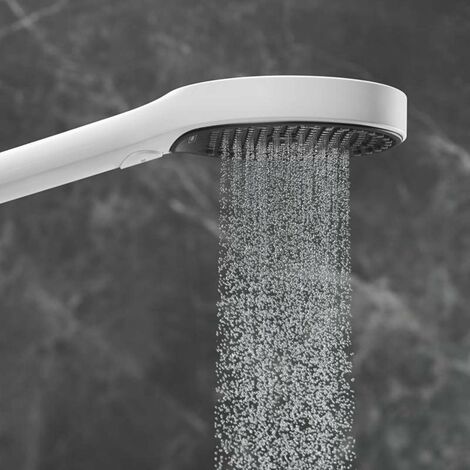 Douchette Hansgrohe Rainfinity 26865700 pommeau de douche anticalcaire