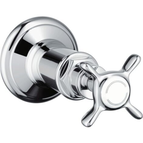 Hansgrohe Corps d’encastrement - Corps d’encastrement pour vanne d’arrêt encastrée DN 20 15970180