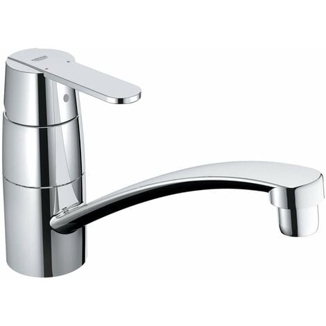 Grohe Get - Mitigeur d'évier, chrome 32891000