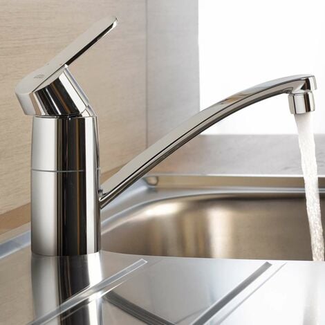 Grohe Get - Mitigeur d'évier, chrome 32891000