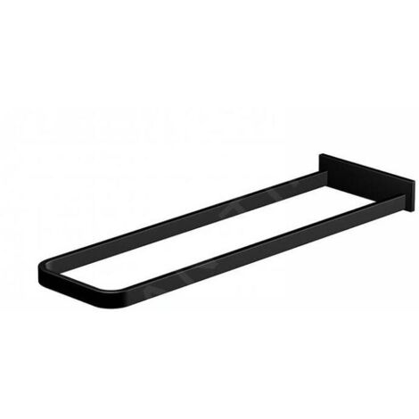 Steinberg 450 - Porte-serviettes, longueur 353 mm, noir mat 450 2550 S (1/4)