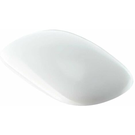 Geberit Citterio - Abattant avec softclose, blanc 500.540.01.1