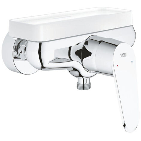 Grohe Eurodisc Cosmopolitan - Mitigeur de douche, chrome 33569002 (1/5)