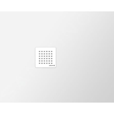 Polysan Flexia - Receveur de douche 1200x800 mm, possibilité de modifier les dimensions, blanc 77922 (1/5)