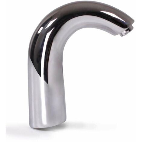 Jet Dryer Robinet infrarouge - Robinet automatique de lavabo avec mélangeur Donner AutoFlow 03, chrome 8596220009302