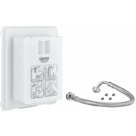 Grohe Accessoires - Trappe de visite pour les petites plaques 40949000