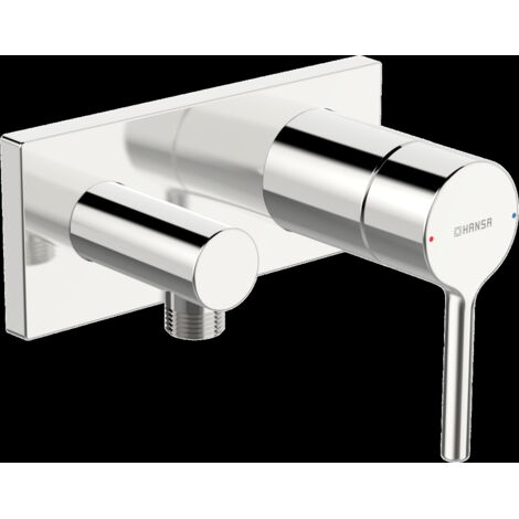 Hansa Vantis Style - Mitigeur de douche encastrable, chrome 54819007 (1/4)
