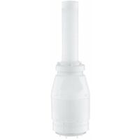 Grohe – Vanne d’évacuation servo – Mécanisme de chasse d'eau – Longueur adaptée pour installation – 43486000