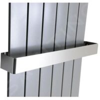 Sapho Colonna - Porte-serviettes, longueur 340 mm, inox poli IRPA10
