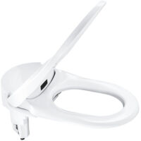 Grohe – Bidet électronique de rechange Sensia Arena – Compatible avec système de douche et toilettes – Montage mural – Kit d'échange