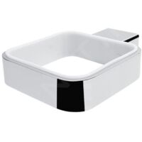 Nimco Kibo - Brosse de toilette, chrome Ki 14094X-26